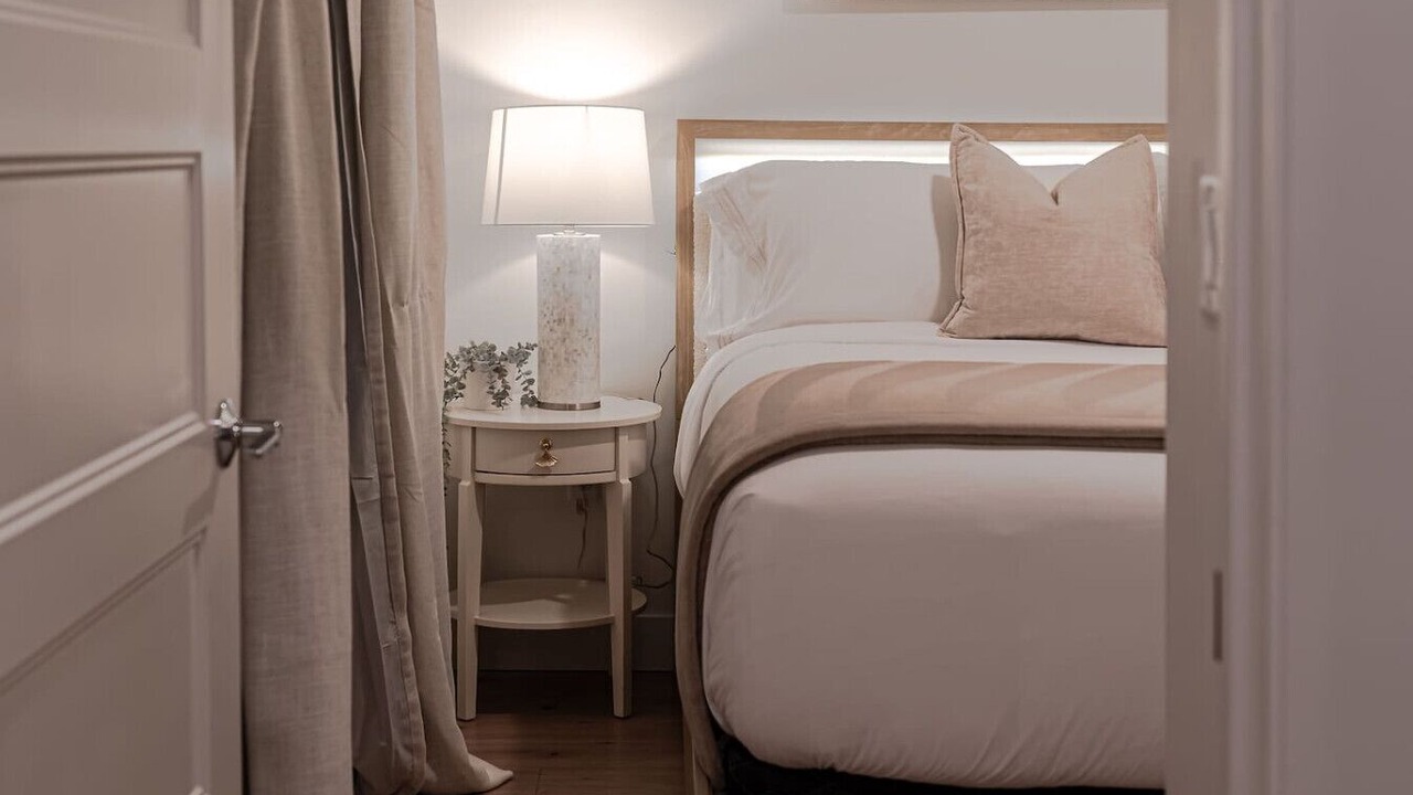 Photo of Bedroom in Downtown Salt Lake City