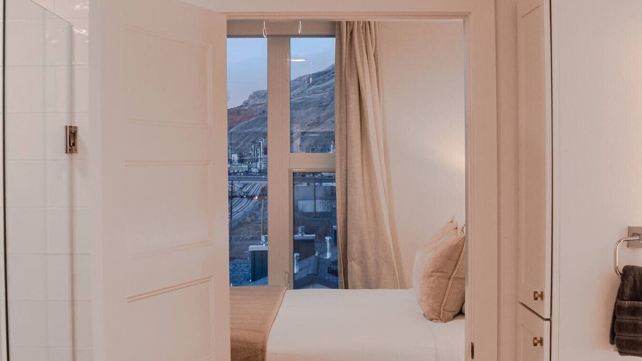 Photo of Bedroom in Downtown Salt Lake City