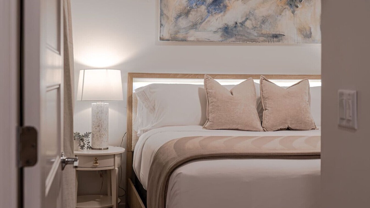 Photo of Bedroom in Downtown Salt Lake City