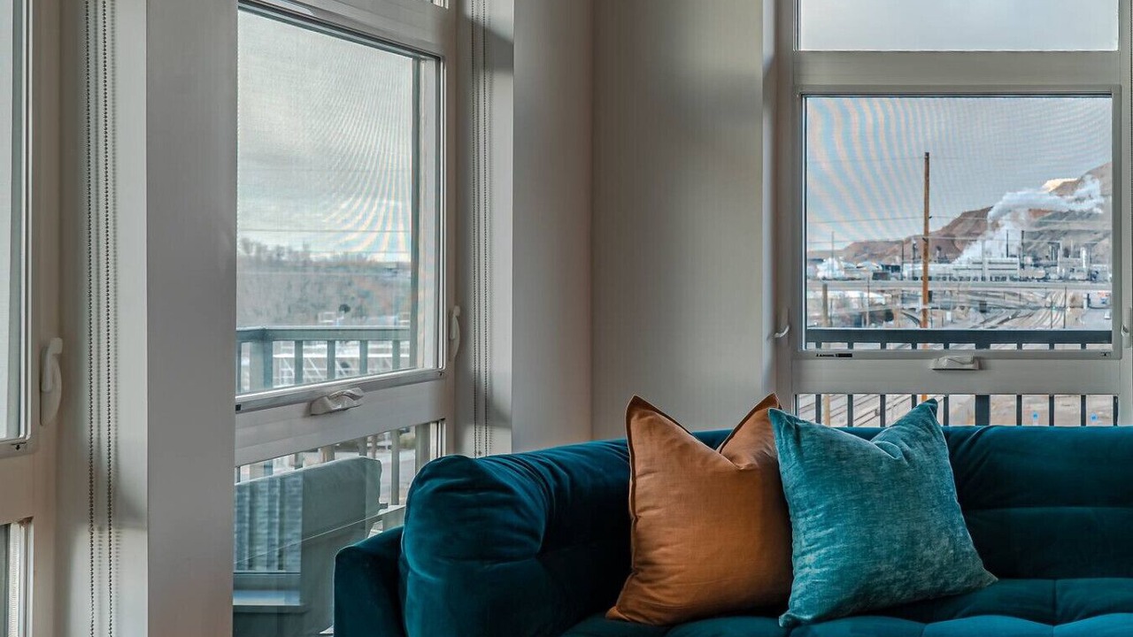 Photo of Livingroom in Downtown Salt Lake City