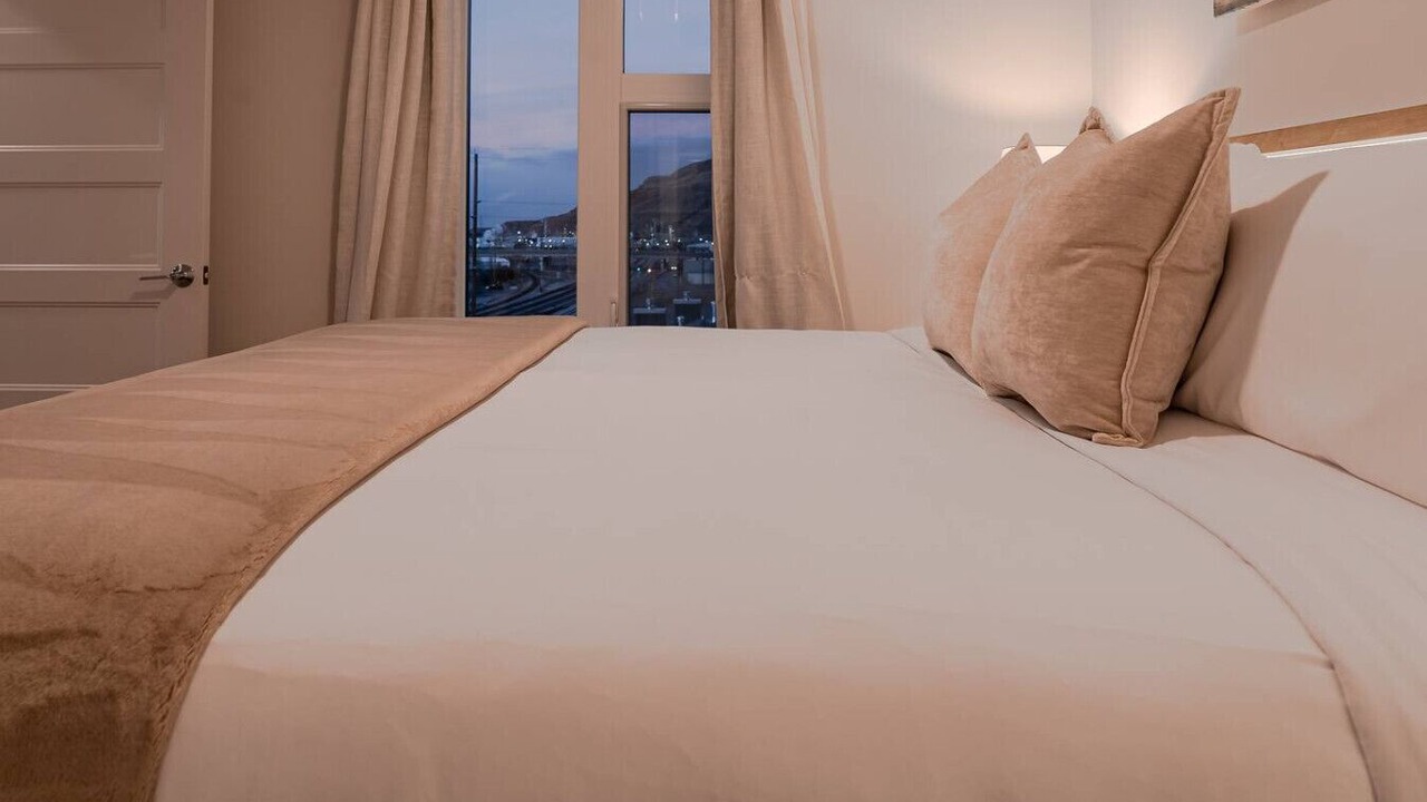 Photo of Bedroom in Downtown Salt Lake City