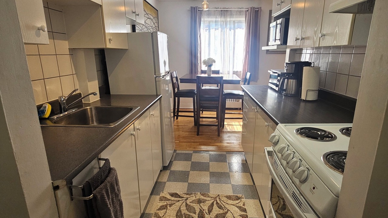 Photo of Kitchen in Sainte-Anne-de-Bellevue