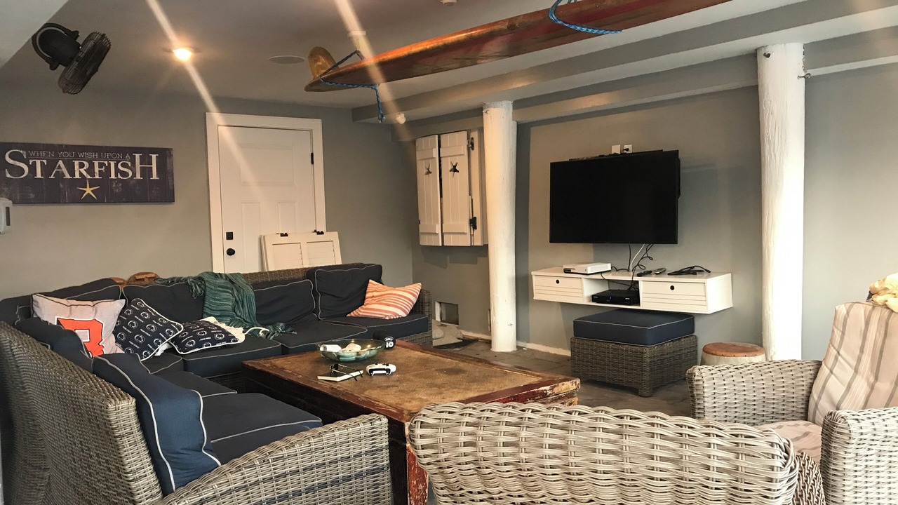 Photo of Livingroom in Normandy Beach
