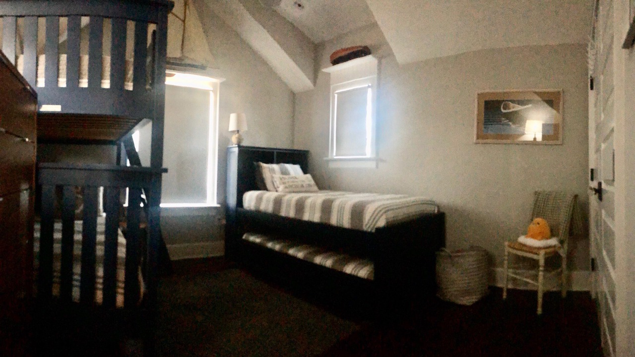 Photo of Bedroom in Normandy Beach