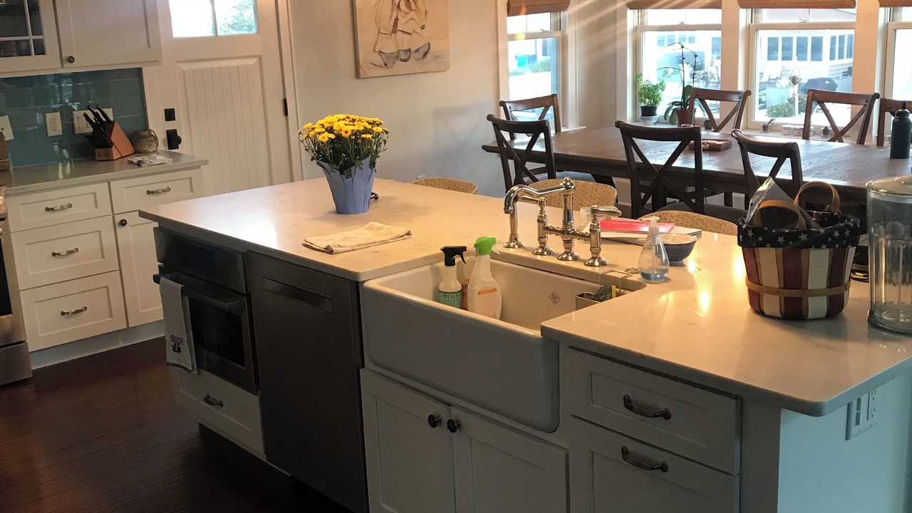 Photo of Kitchen in Normandy Beach