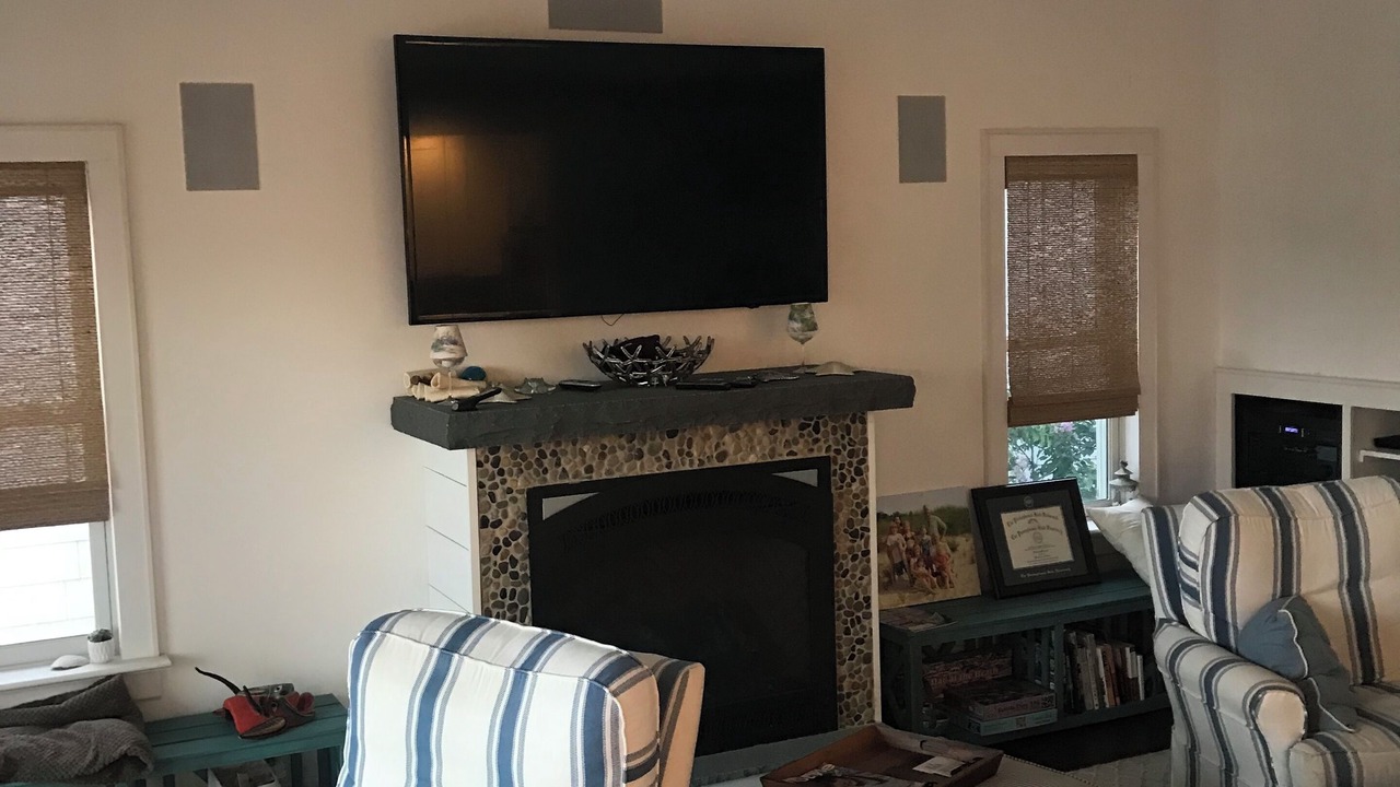 Photo of Livingroom in Normandy Beach