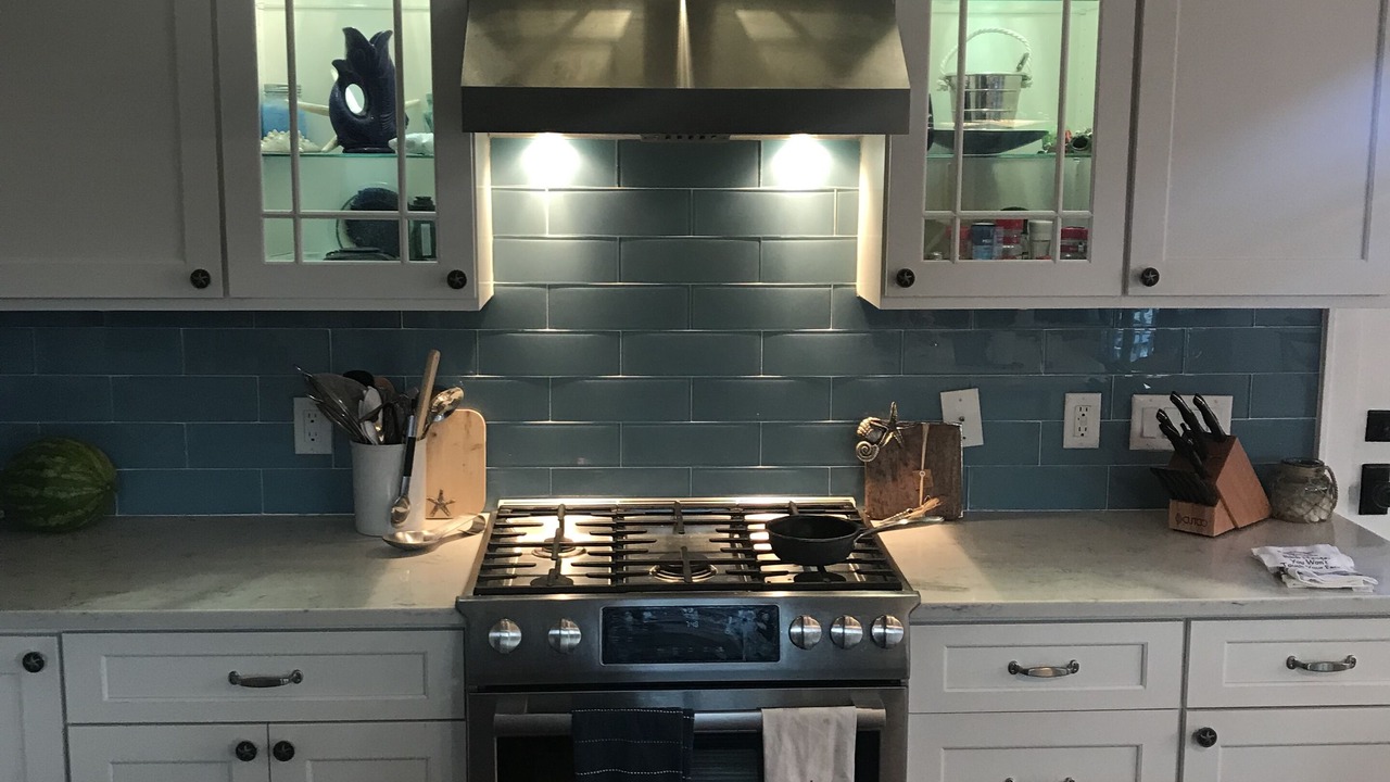 Photo of Kitchen in Normandy Beach
