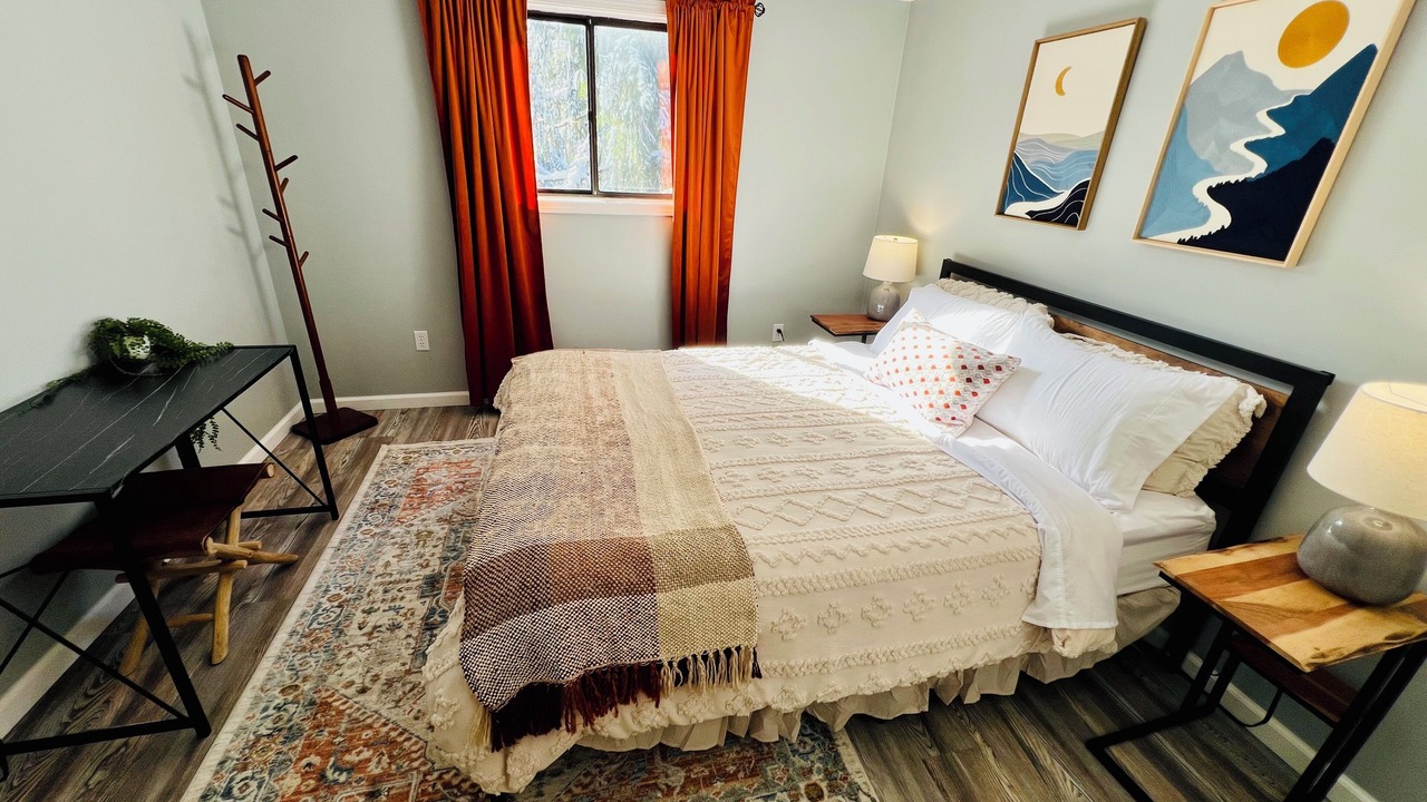Photo of Bedroom in Claysburg