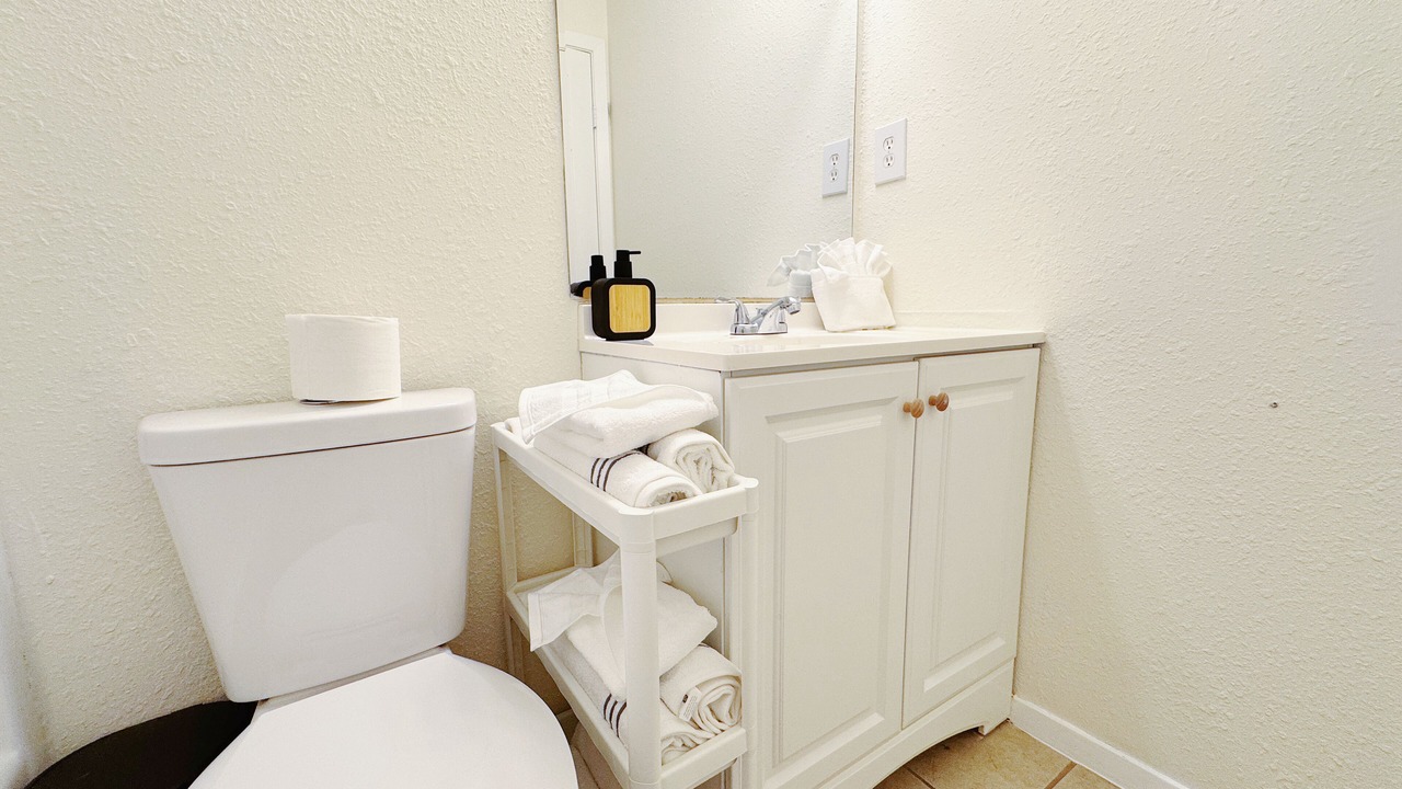 Photo of Bathroom in Franklin Park