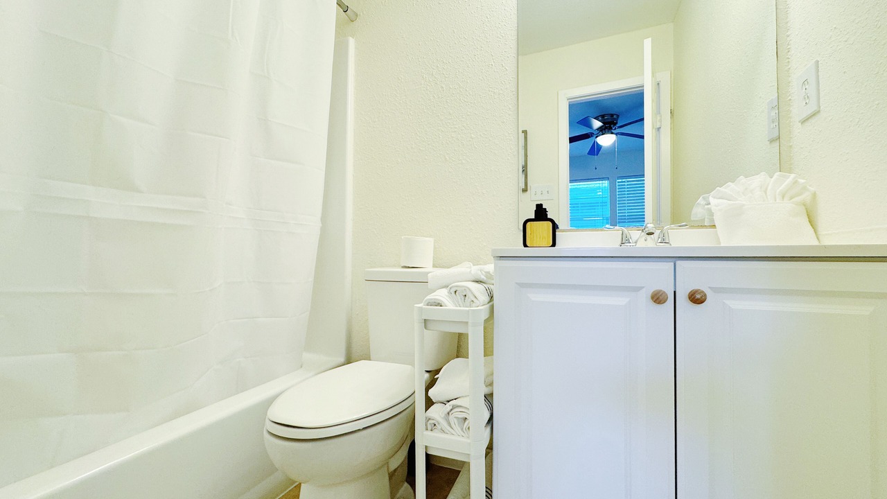 Photo of Bathroom in Franklin Park