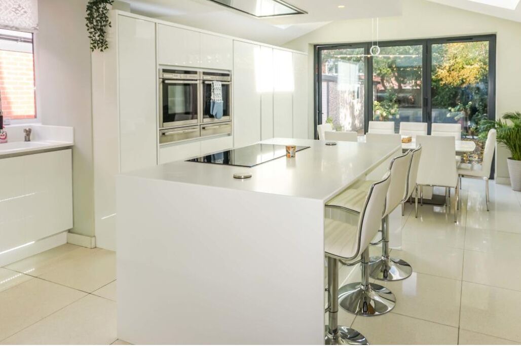 Photo of Kitchen in Higher Walton