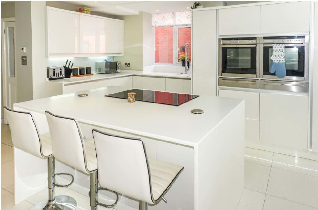 Photo of Kitchen in Higher Walton