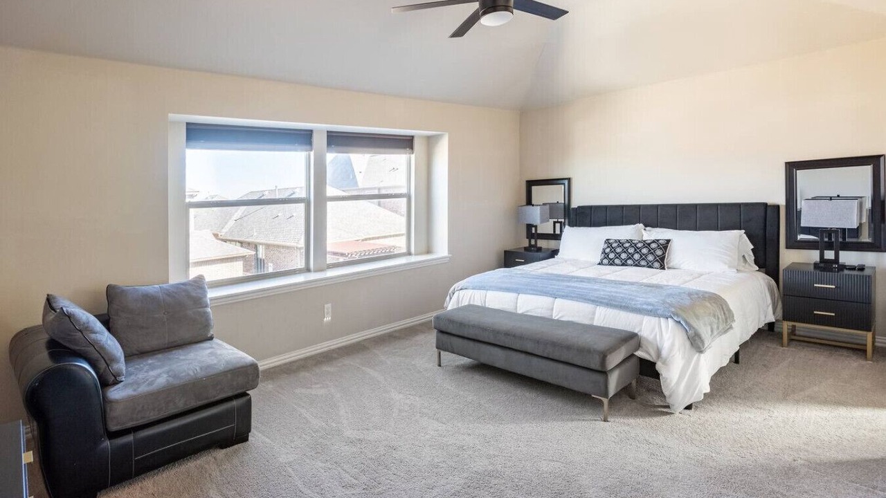 Photo of Bedroom in Irving
