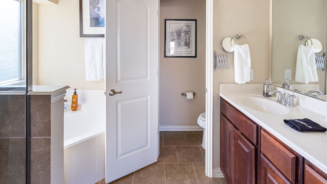 Photo of Bathroom in Irving