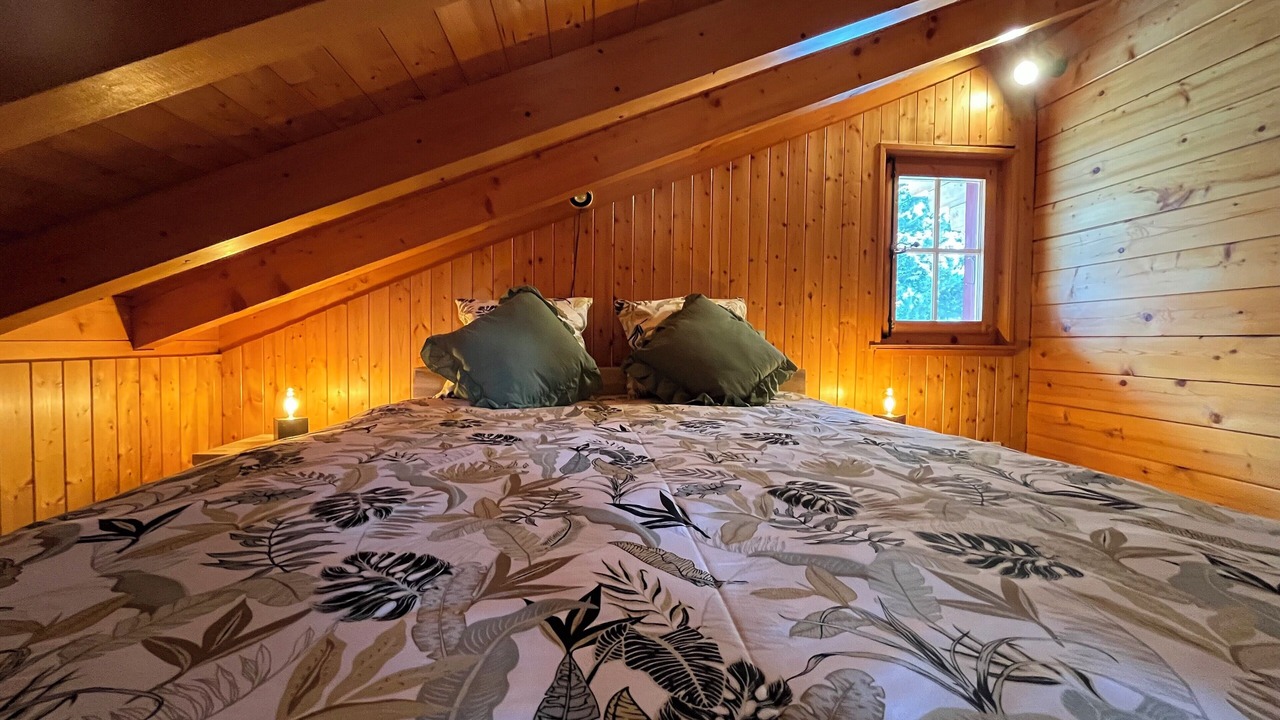 Photo of Bedroom in Saint-Pierre-de-Clages
