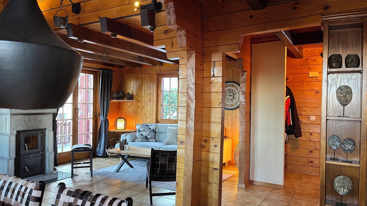Photo of Livingroom in Saint-Pierre-de-Clages