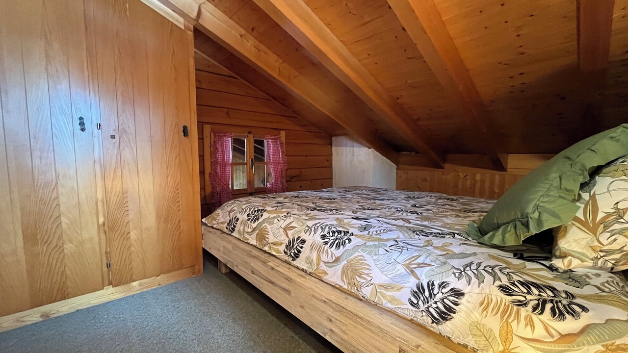 Photo of Bedroom in Saint-Pierre-de-Clages
