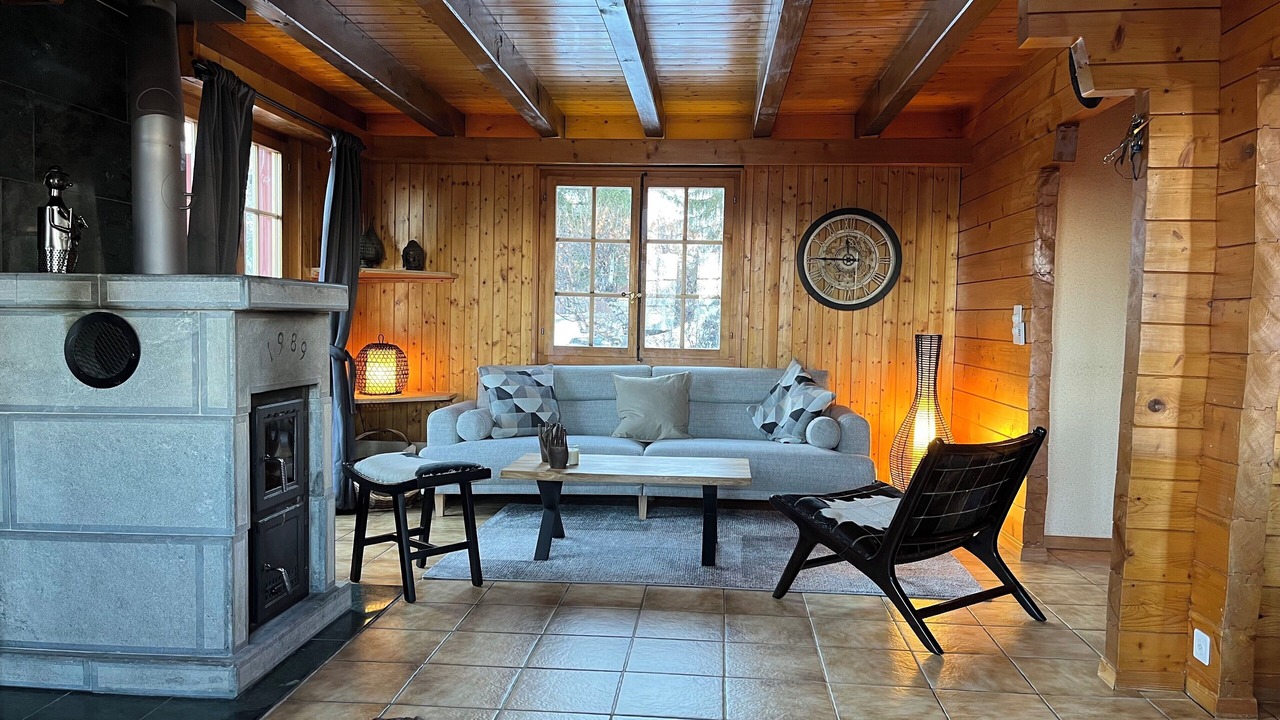 Photo of Livingroom in Saint-Pierre-de-Clages