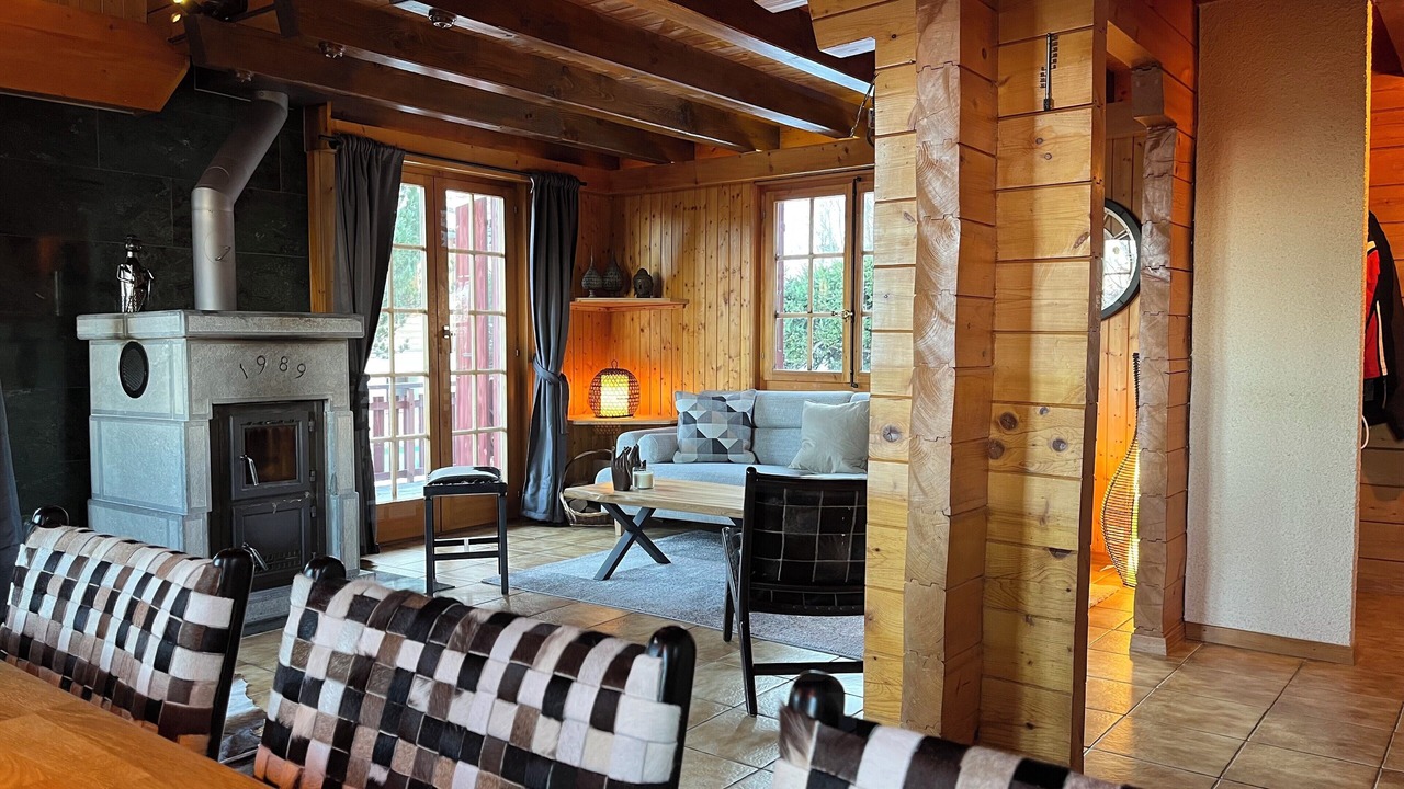 Photo of Livingroom in Saint-Pierre-de-Clages