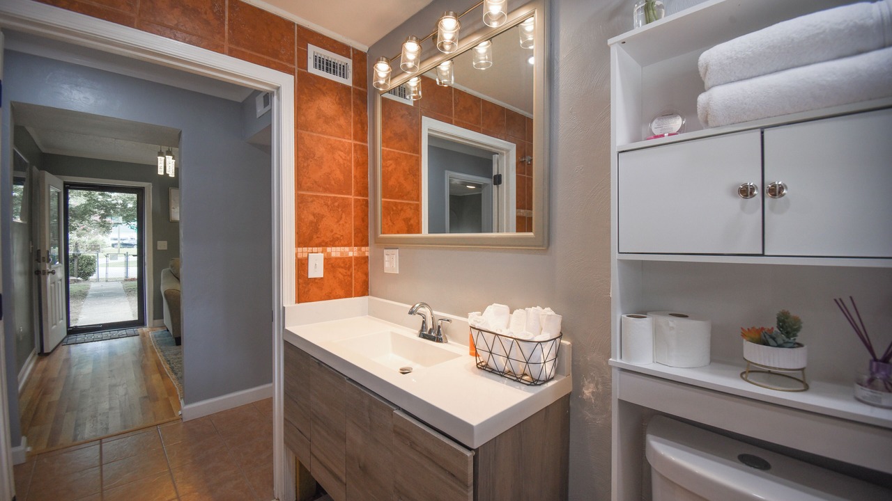 Photo of Bathroom in Northeast Virginia Beach