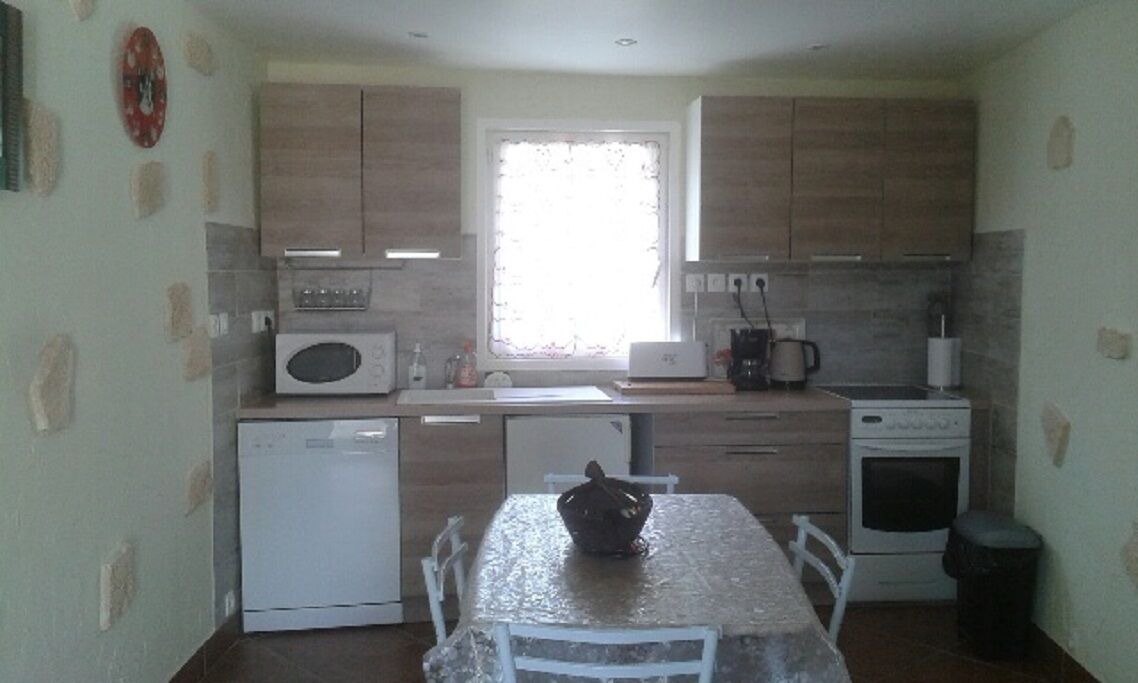 Photo of Kitchen in Mareuil-sur-Cher