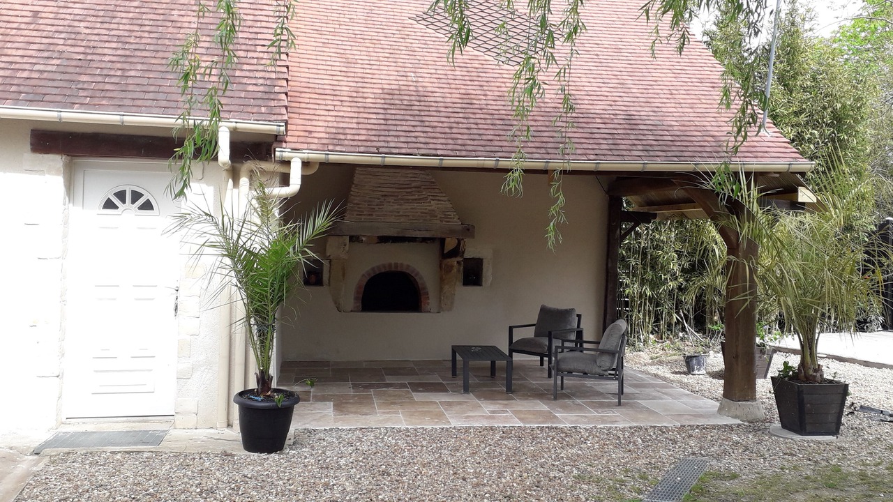 Photo of Patio Balcony in Mareuil-sur-Cher