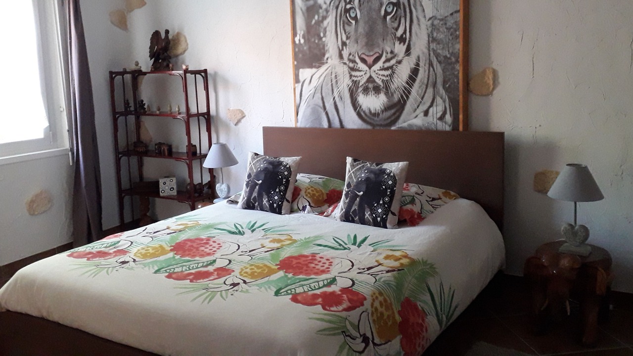 Photo of Bedroom in Mareuil-sur-Cher