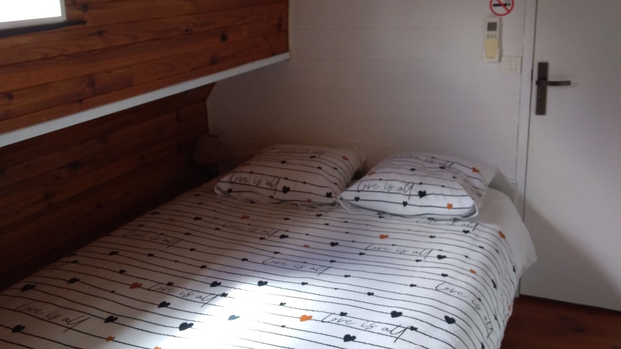 Photo of Bedroom in Bellegarde