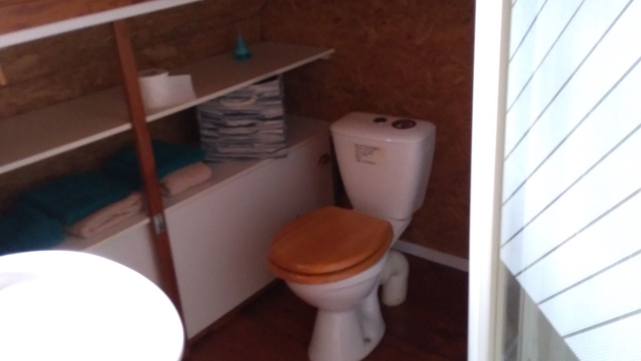 Photo of Bathroom in Bellegarde