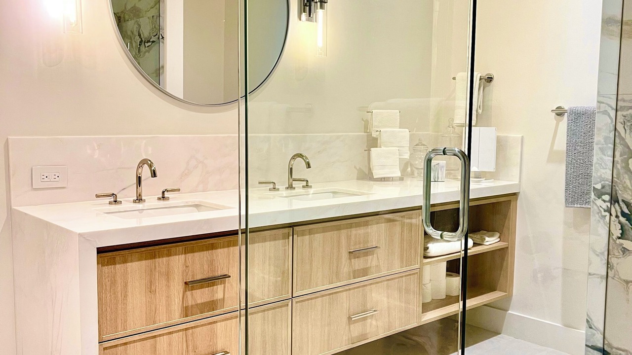 Photo of Bathroom in The Blue Mountains