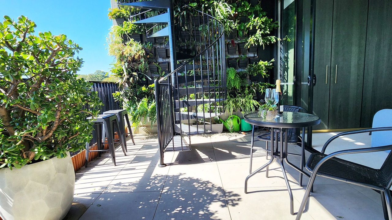 Photo of Patio Balcony in Waterloo