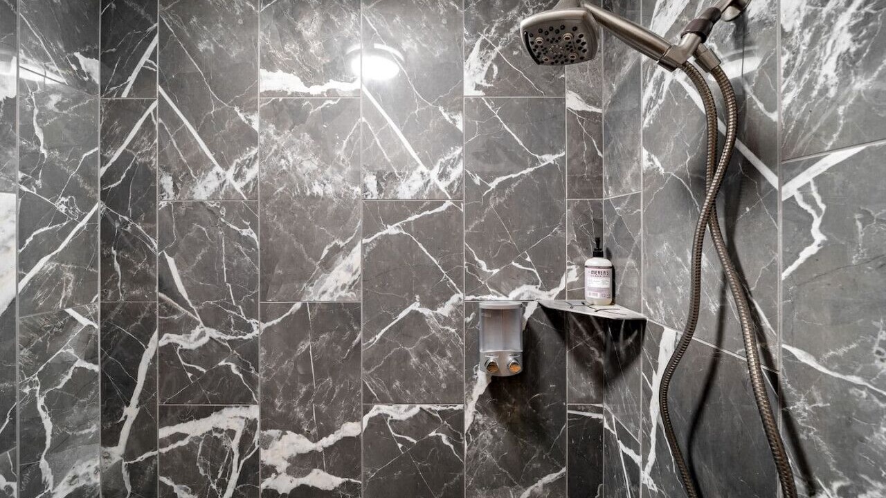 Photo of Bathroom in Bat Cave
