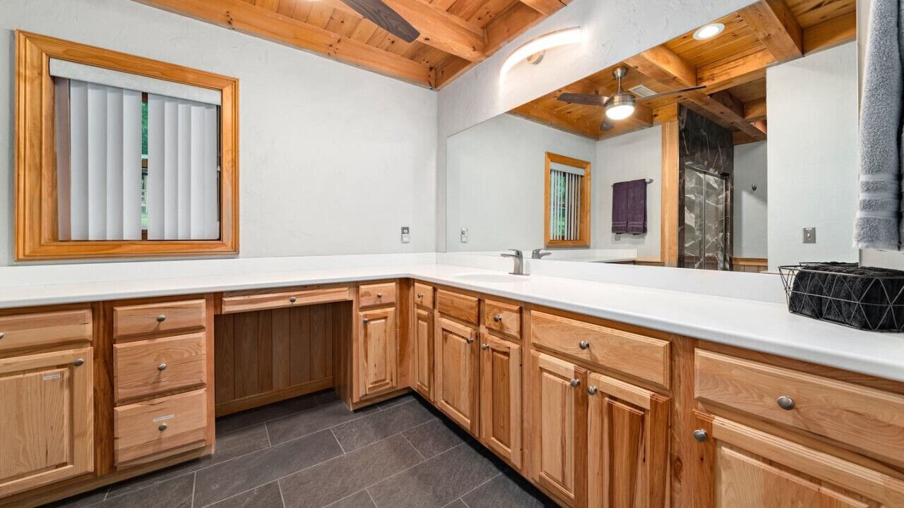 Photo of Bathroom in Bat Cave