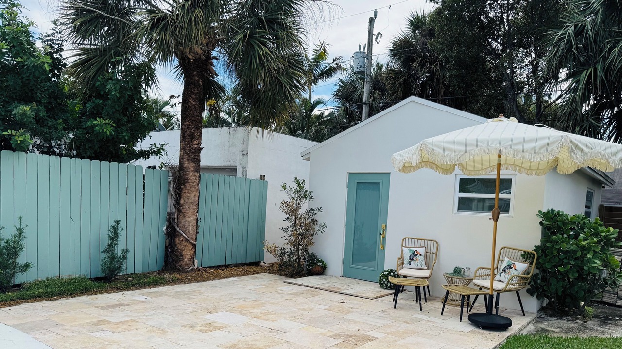 Photo of Patio Balcony in Pinewood Park