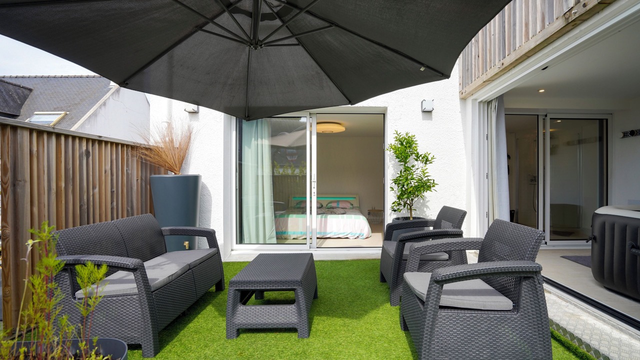 Photo of Patio Balcony in Brech