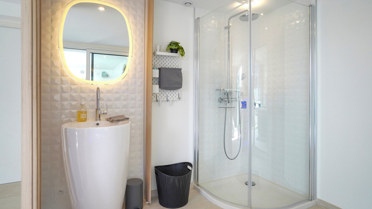 Photo of Bathroom in Brech