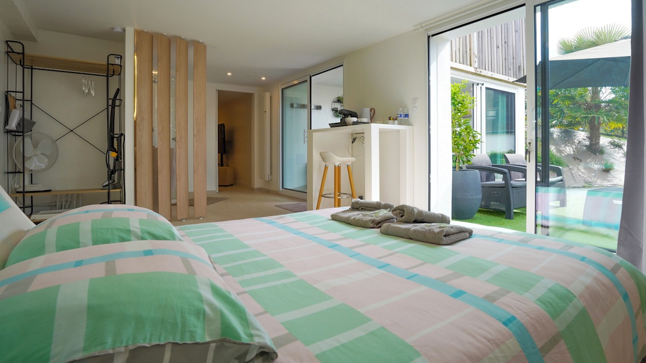 Photo of Bedroom in Brech