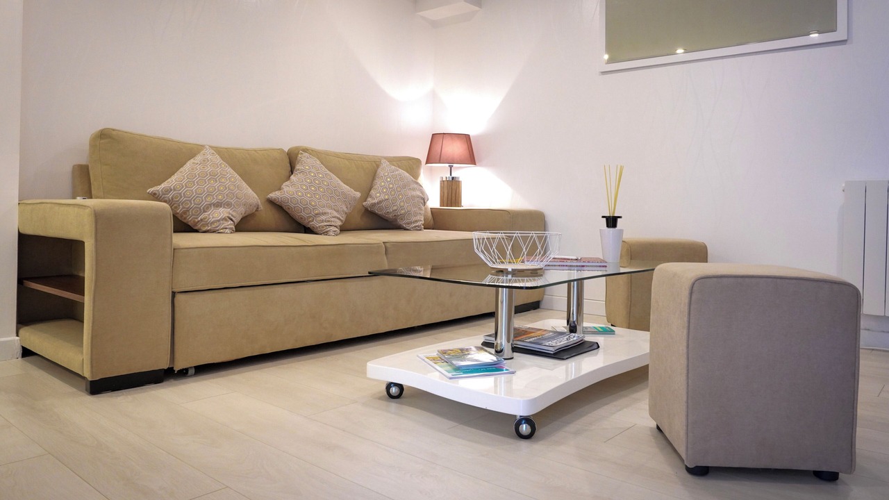 Photo of Livingroom in Brech