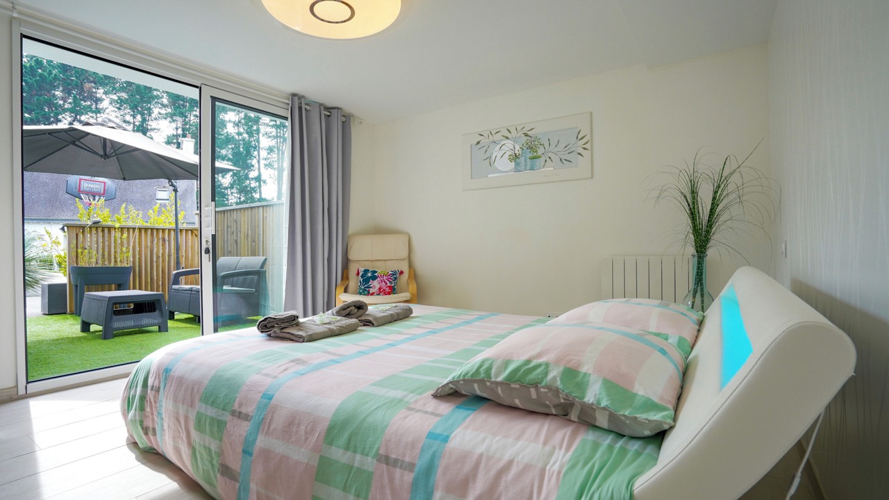 Photo of Bedroom in Brech