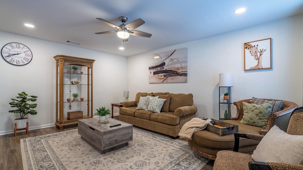 Photo of Livingroom in Austell