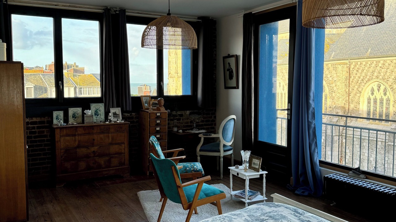 Photo of Bedroom in Le Treport