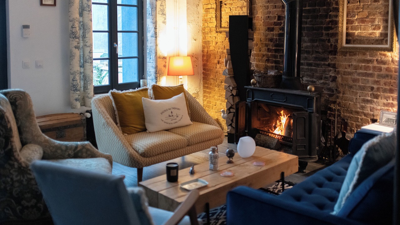 Photo of Livingroom in Le Treport