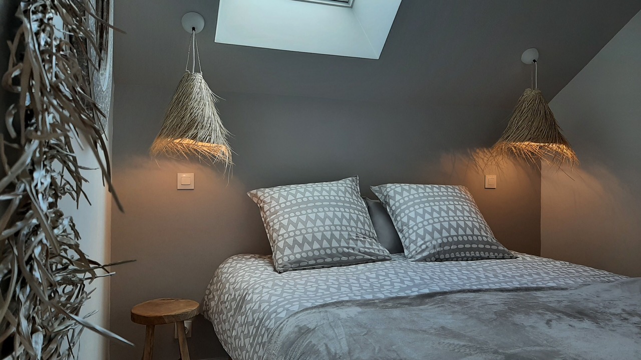 Photo of Bedroom in Le Rosais-La Flourie