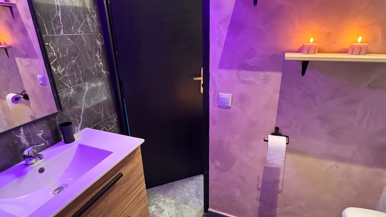 Photo of Bathroom in Gorge de Loup