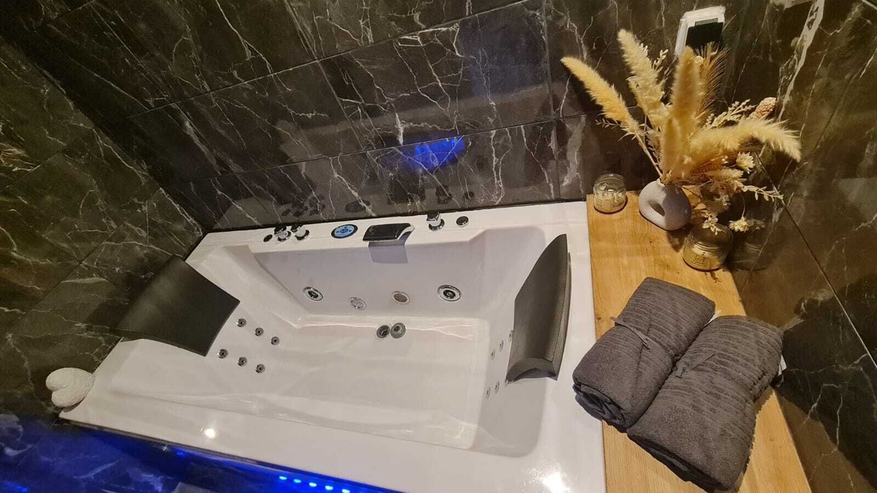 Photo of Bathroom in Gorge de Loup