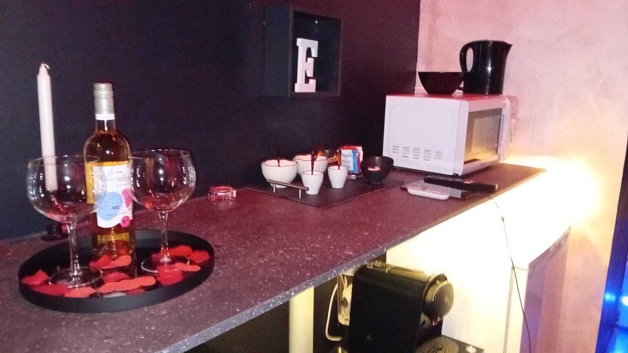 Photo of Kitchen in Gorge de Loup