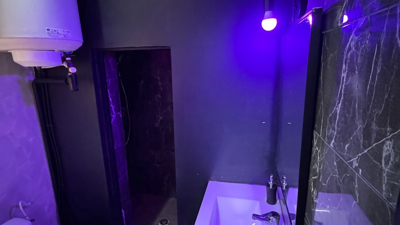 Photo of Bathroom in Gorge de Loup