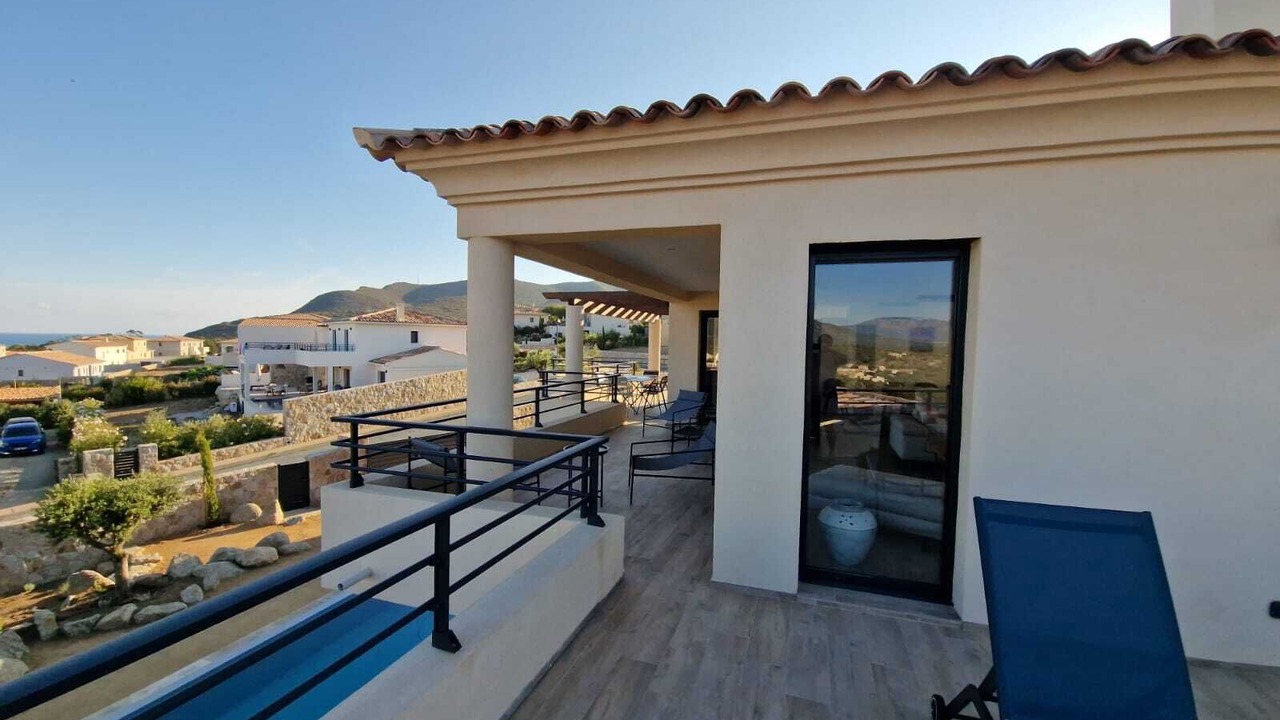 Photo of Patio Balcony in Palasca