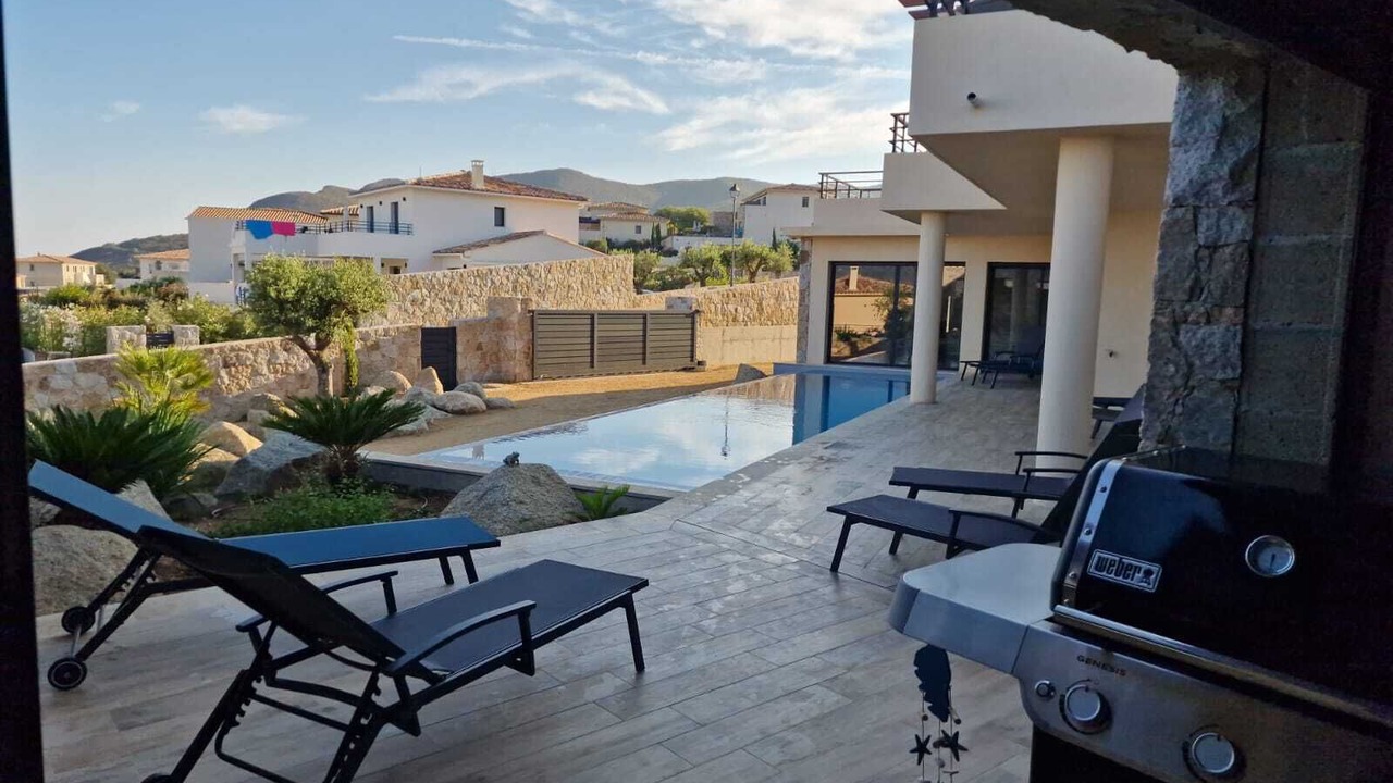 Photo of Patio Balcony in Palasca