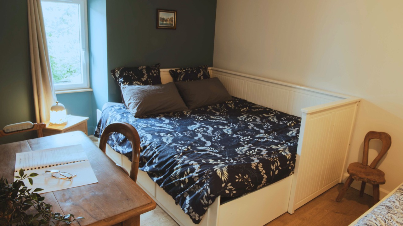 Photo of Bedroom in La Boissiere-de-Montaigu